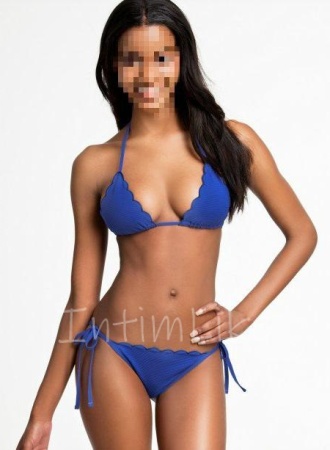 Модель Ання №5952, 22 лет