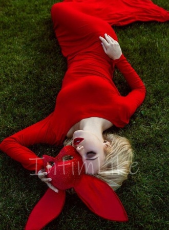 Шлюха Нэнси №6400, 24 лет