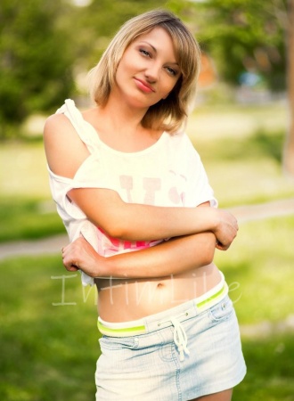 Стриптизерша Ириша №4025, 23 лет