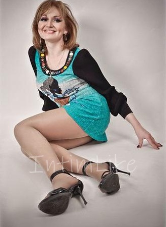 Стриптизерша Эма №2807, 38 лет