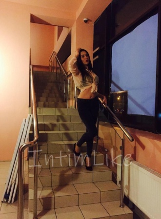 Модель Ирина №9372, 23 лет