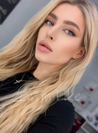 Стриптизерша Вика №41436, 25 лет