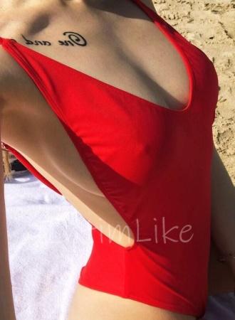 Стриптизерша Фекла №6231, 25 лет