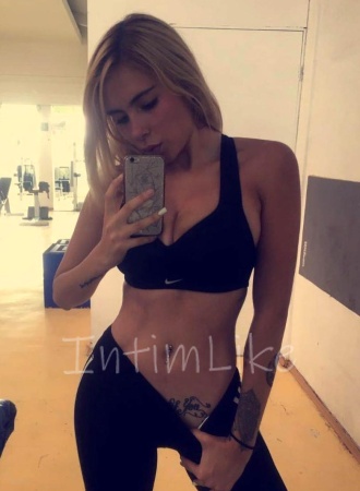 Модель Алиса №33527, 23 лет