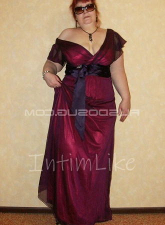 Подружка Алина №2543, 49 лет