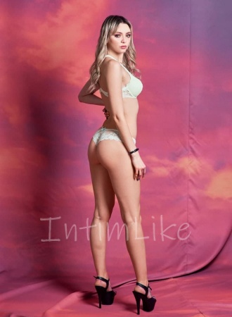 Индивидуалка Кристина №34680, 19 лет